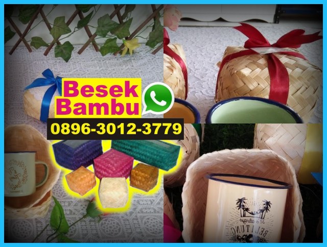 jual besek bambu sidoarjo