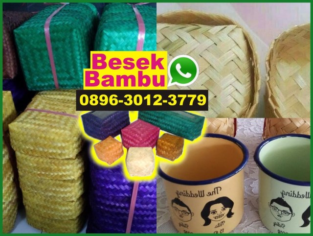 harga besek bambu bandung