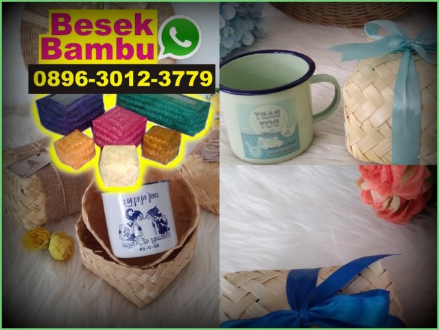 tempat jual besek bambu di surabaya