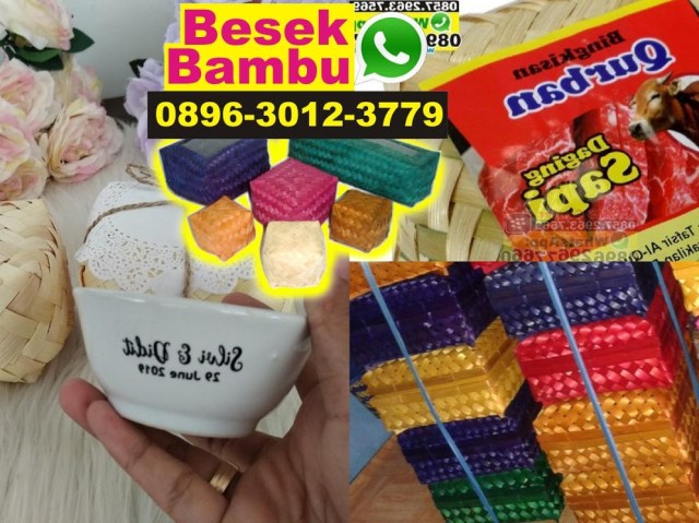 jual besek bambu murah jakarta