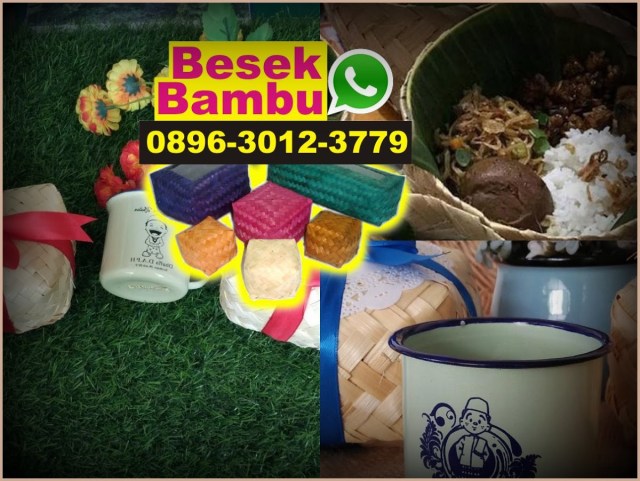 harga besek bambu di bandung