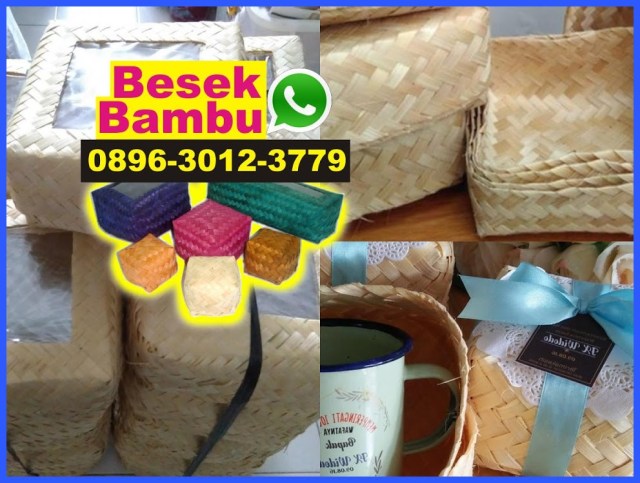 jual besek bambu di bandung