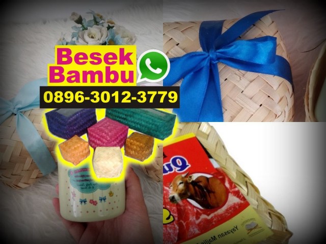 besek bambu bekasi