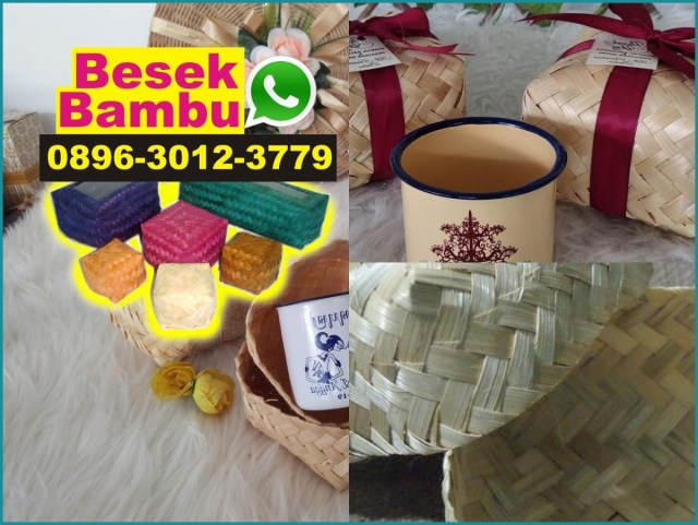 jual besek bambu tangerang