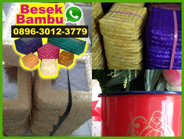 besek bambu jakarta