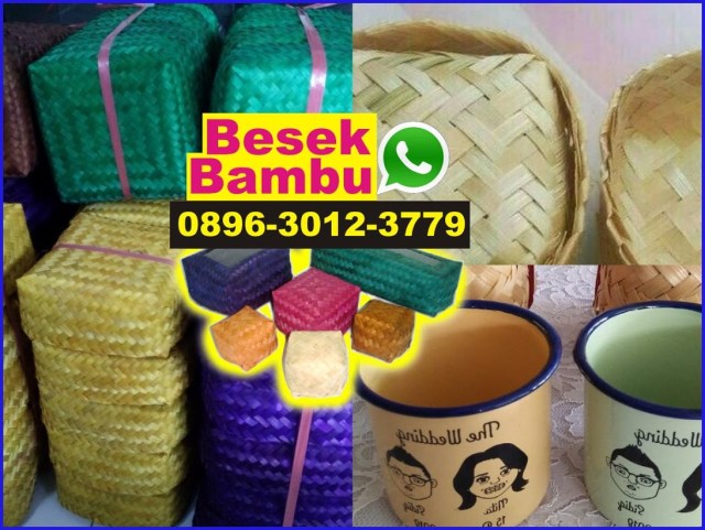 harga besek bambu bandung