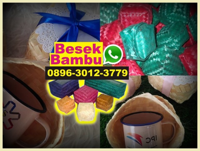 jual besek bambu bekasi