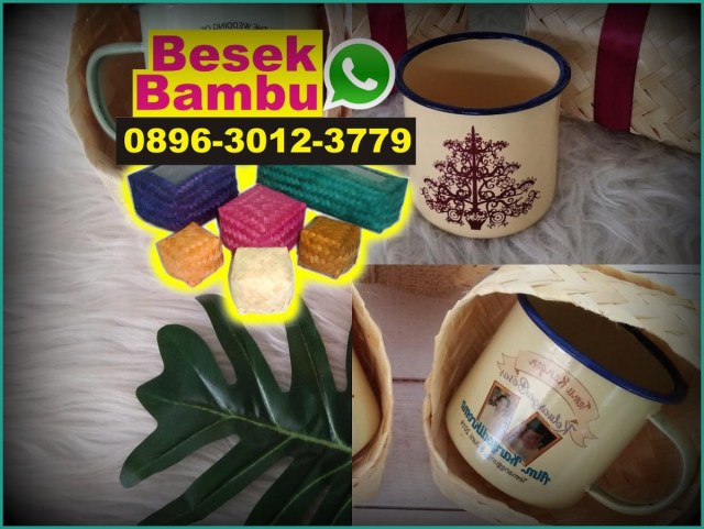 besek bambu tangerang
