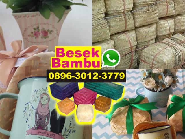 keunggulan besek bambu