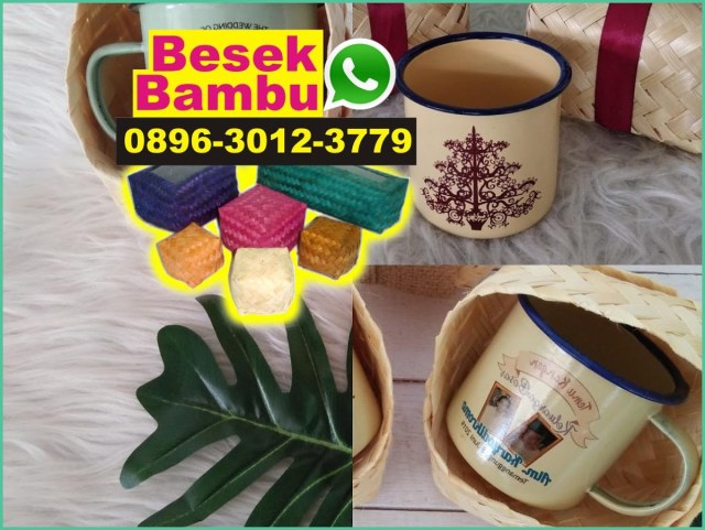 besek bambu tangerang