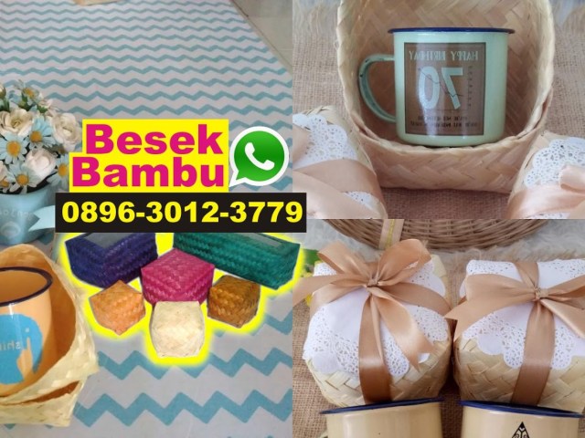 jual besek bambu purwokerto