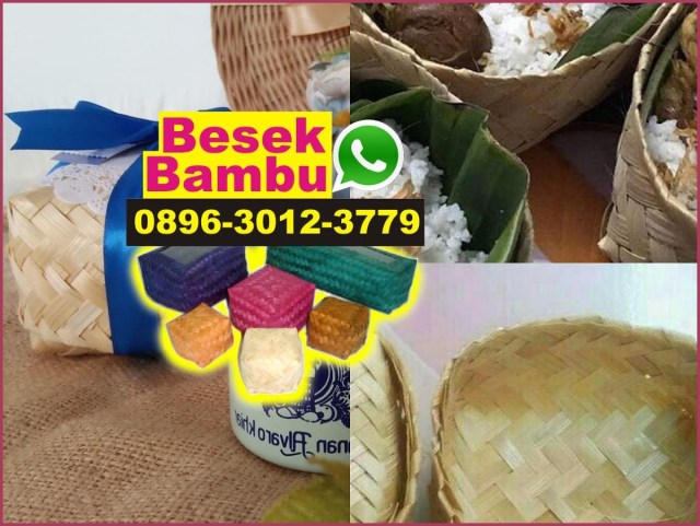jual besek bambu di tangerang