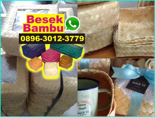 jual besek bambu di bandung
