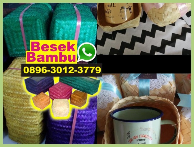 jual besek bambu surabaya