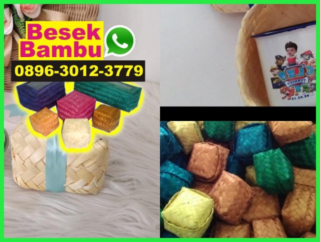 besek bambu bandung