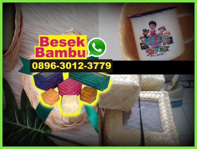 jual besek bambu di jakarta
