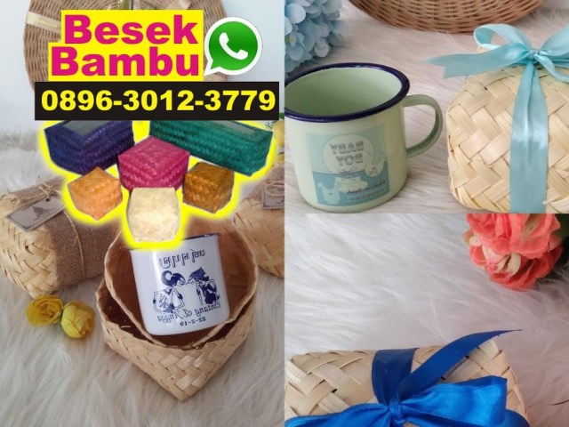 tempat jual besek bambu di surabaya