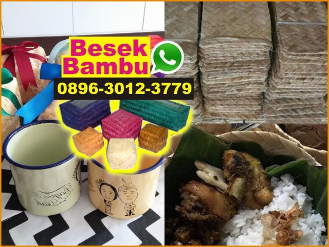 manfaat besek bambu