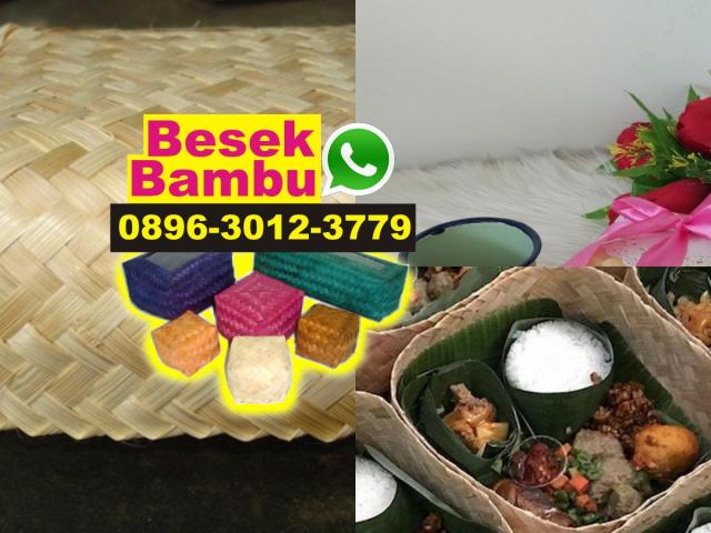 besek bambu murah jakarta