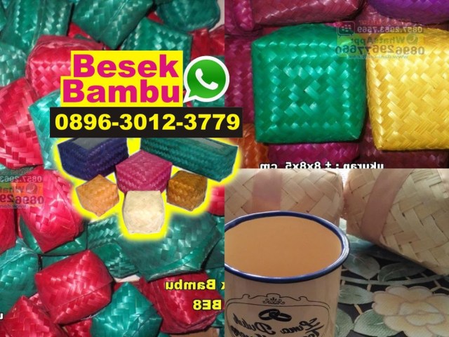 jual besek bambu bandung