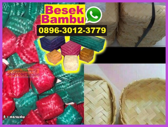 beli besek bambu di malang