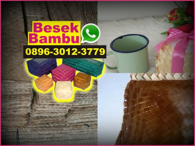 jual besek bambu bali