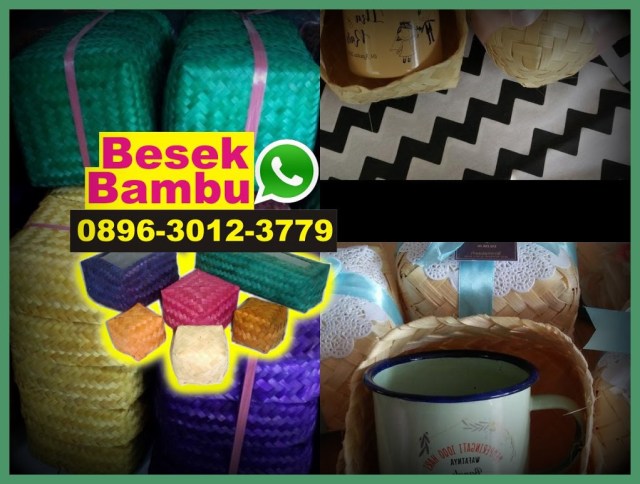 jual besek bambu surabaya