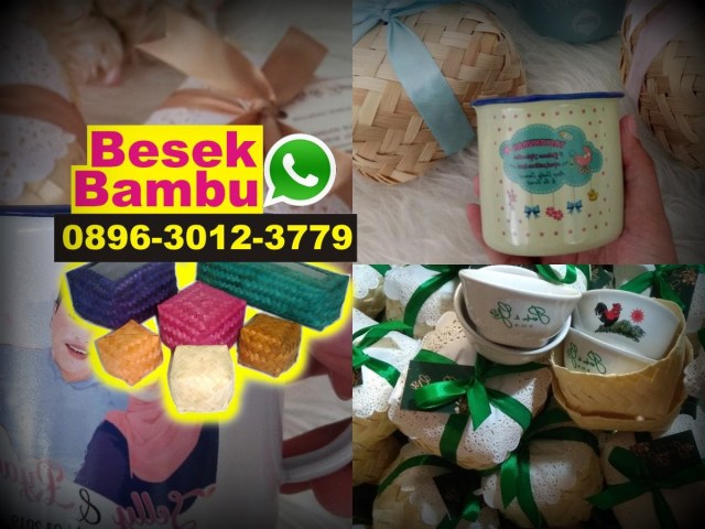 jual besek bambu pekanbaru