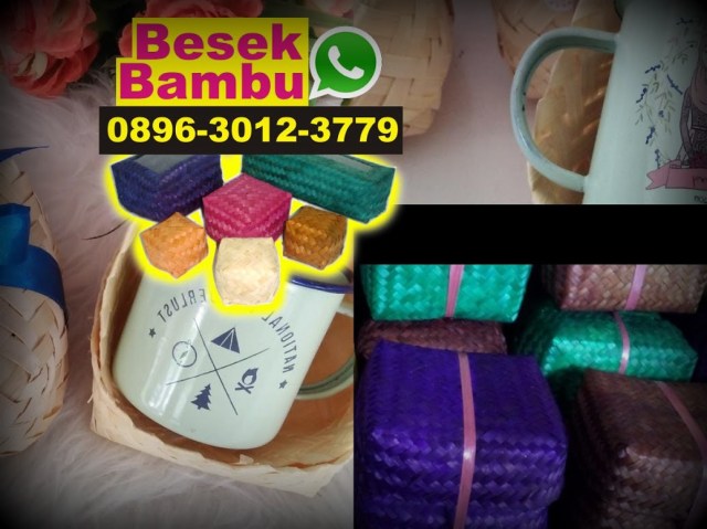 jual besek bambu solo