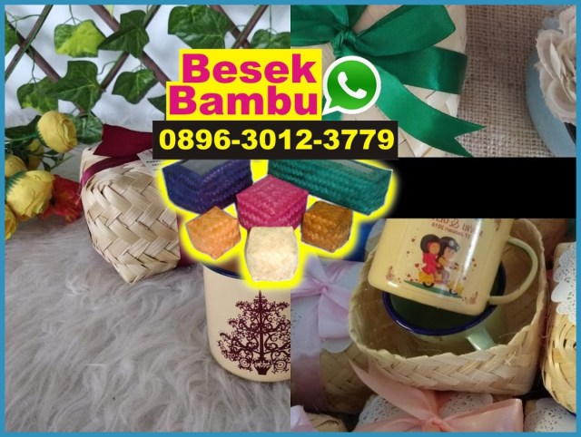 harga besek bambu di malang