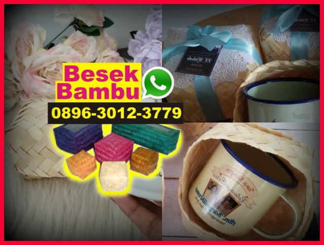 harga besek bambu besar