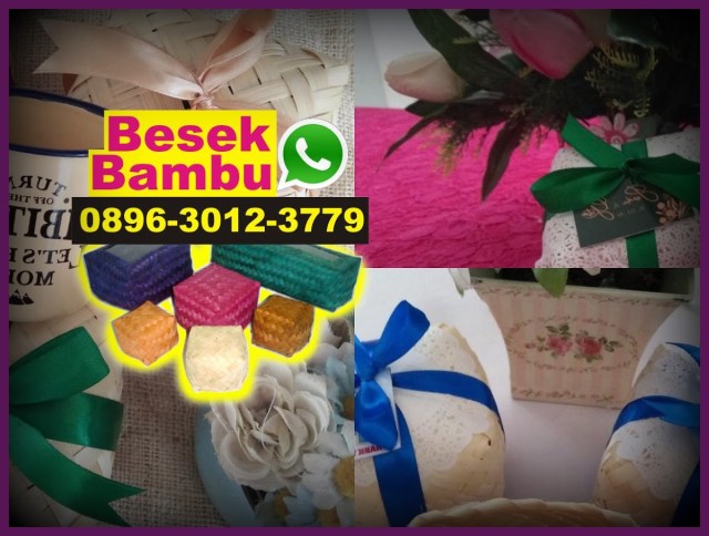 harga besek bambu surabaya