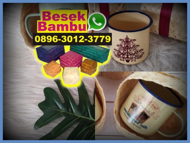 besek bambu tangerang