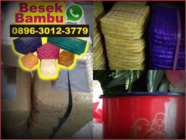 besek bambu jakarta