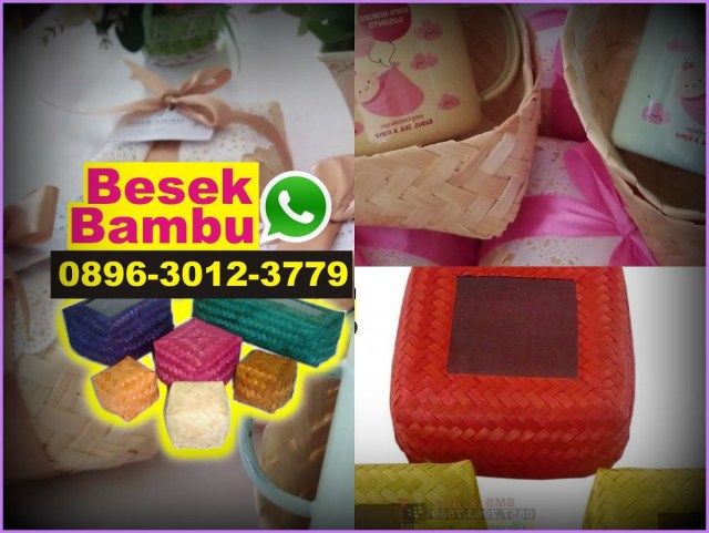 jual besek bambu murah di jakarta