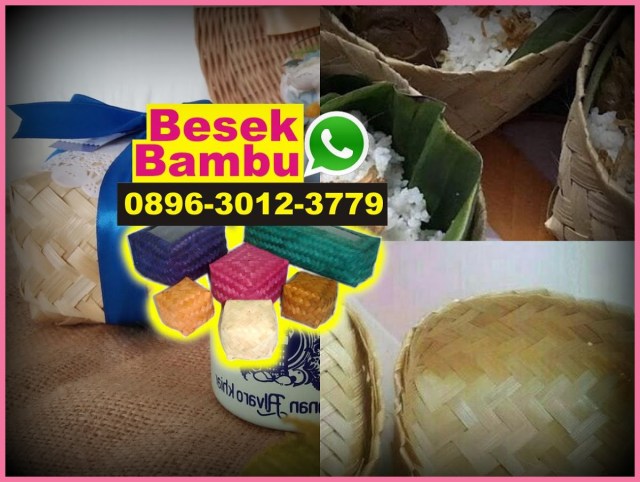 jual besek bambu di tangerang