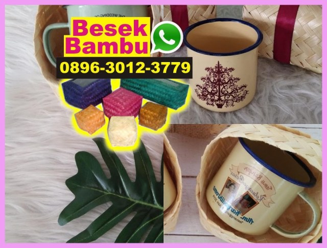 besek bambu tangerang
