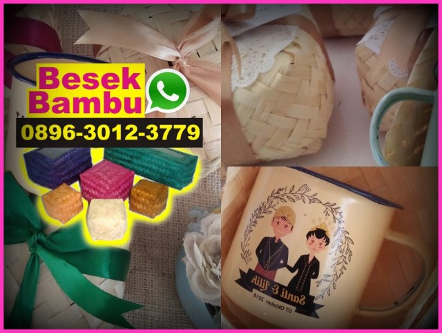 sejarah besek bambu