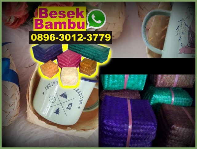 jual besek bambu solo