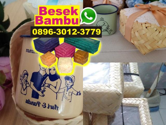 jual besek bambu walet