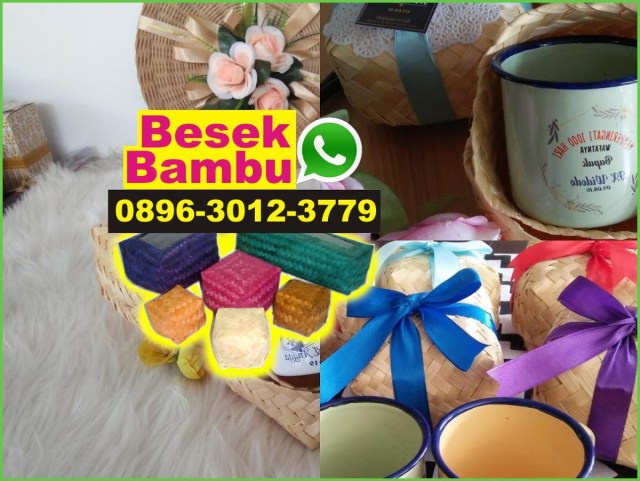 jual besek bambu banjarmasin