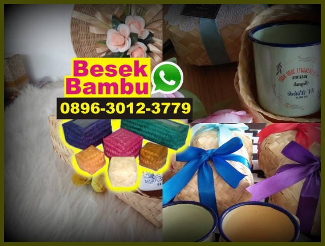 jual besek bambu banjarmasin
