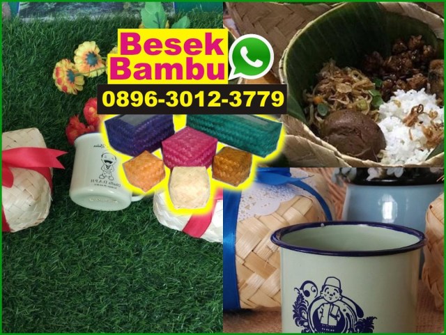 harga besek bambu di bandung