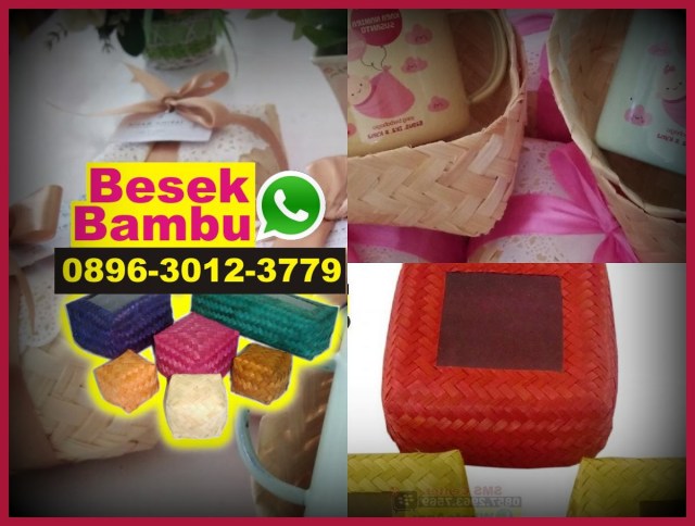 jual besek bambu murah di jakarta