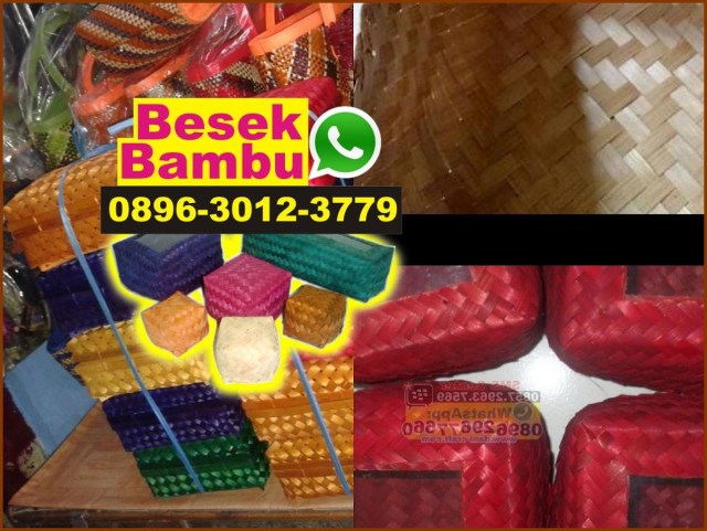 fungsi besek bambu