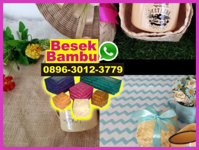 besek bambu majalengka
