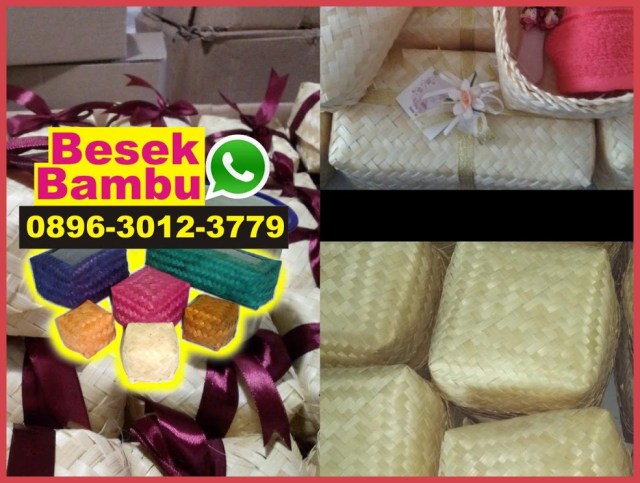 jual besek bambu semarang
