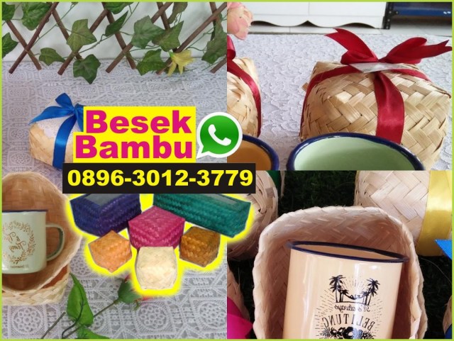 jual besek bambu sidoarjo