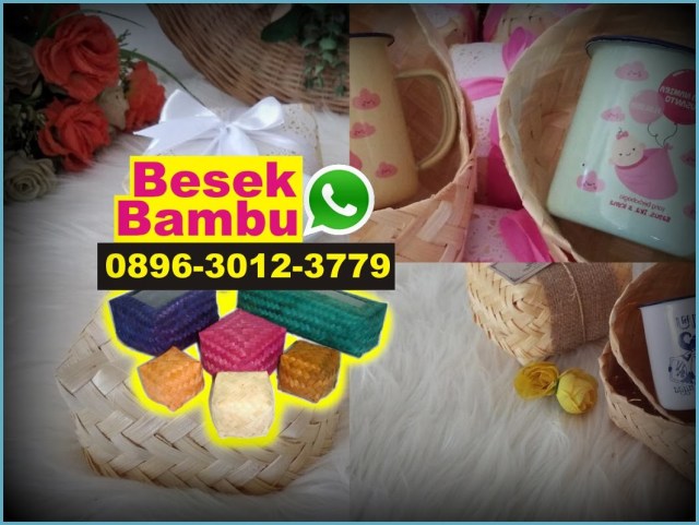 besek bambu surabaya