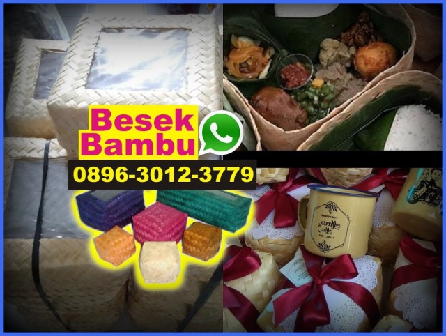 grosir besek bambu surabaya